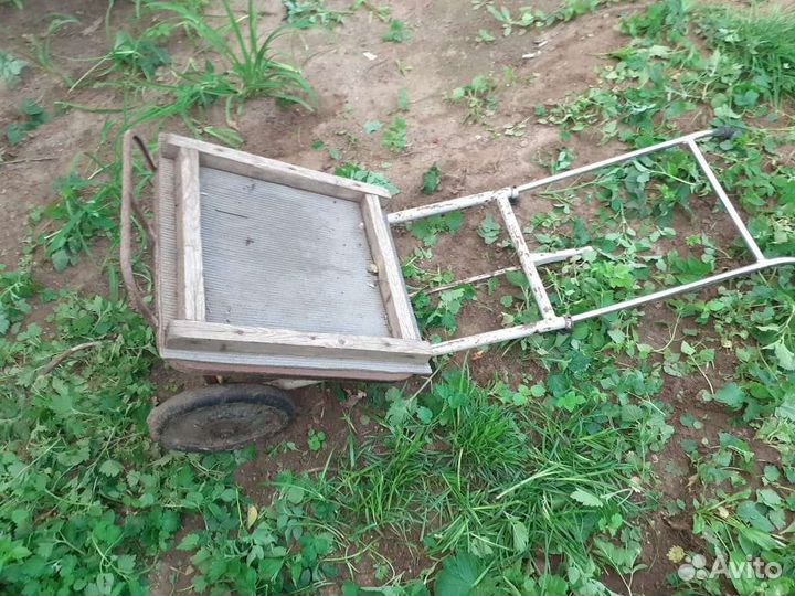 Тележка