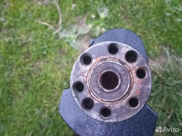 Коленвал ваз