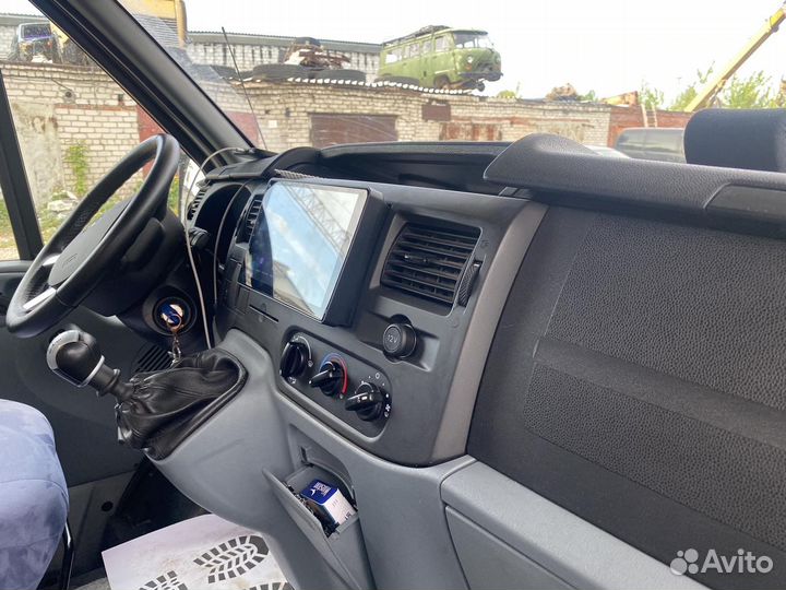 Магнитола Ford Универсал Teyes X1 2/32 DSP