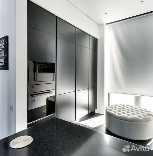 Кухня на заказ. Доставка и сборка