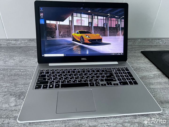 Как новый i5-8250U/16Gb/Radeon R7/Full HD/SSD120Gb