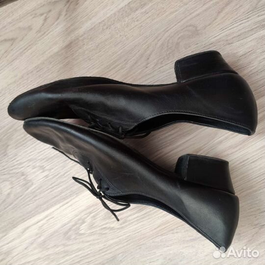 Туфли для бальных танцев латина мужские