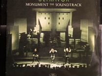 Ultravox Monument The Soundtrack lp