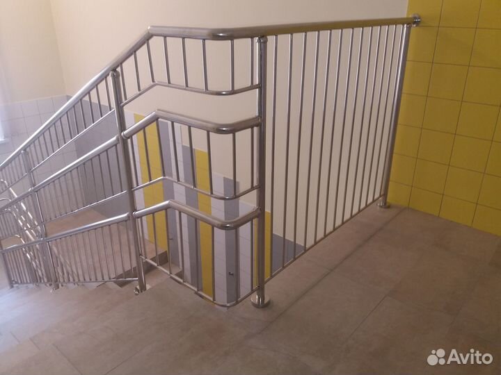 Ограждение для детских садов