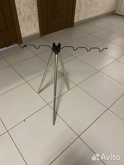 Подставка для удочек.Тренога