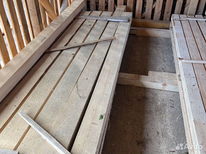 Пиломатериалы