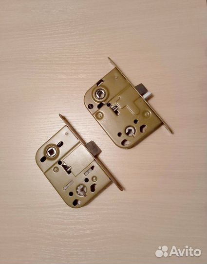 Ручки замки завёртки для межкомнатных дверей