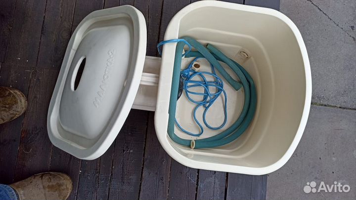 Стиральная машина малютка новая