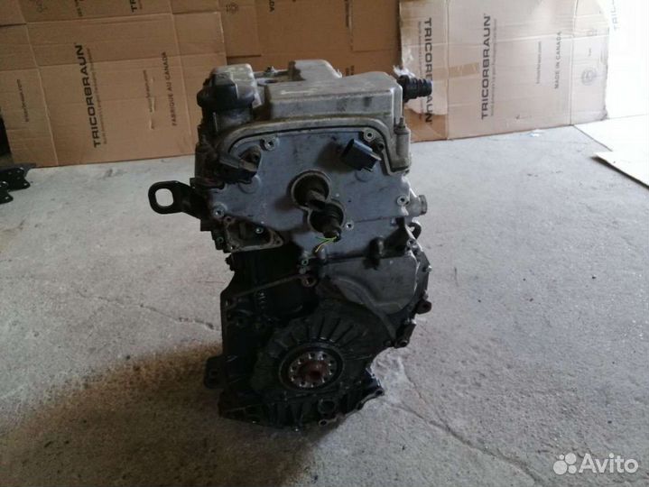 Двигатель volkswagen bora AQN 2.3 бензин