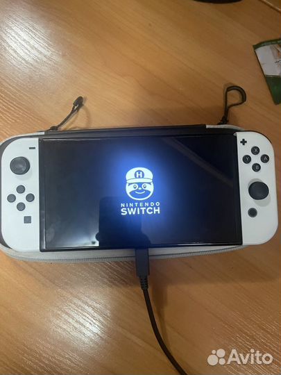 Nintendo swith+ чип+ sd