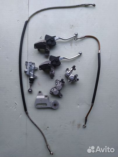 Ktm sx 65 на запчасти