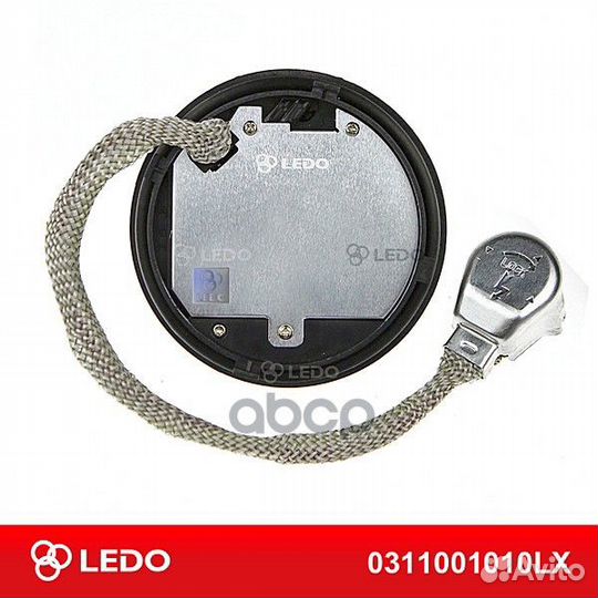 Блок розжига D4.1 (Германия) 0311001010LX ledo