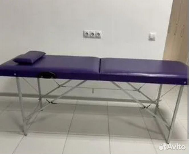 Массажный стол кушетка