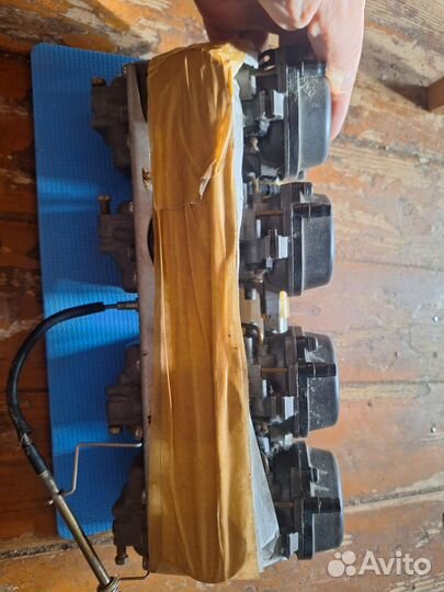 Карбюраторы suzuki katana 600