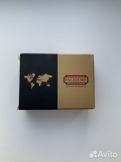 Защёлка магнитная