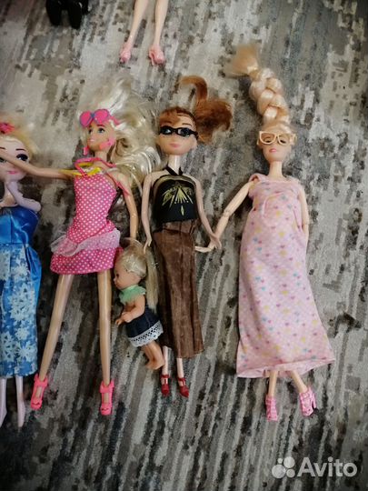 Куклы барби
