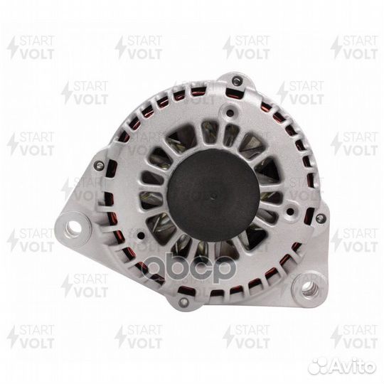 Генератор LG1750 startvolt