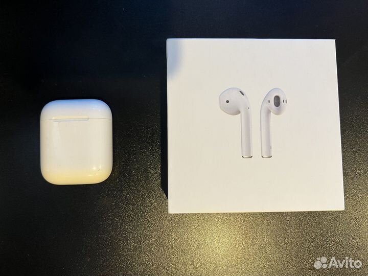 Apple AirPods 1 оригинал