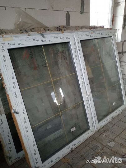 Окна пвх кве от 