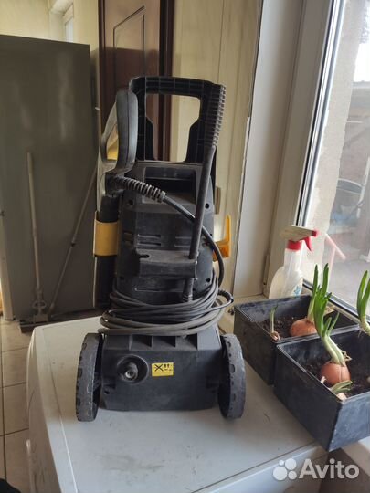 Мойка высокого давления karcher к-2,38