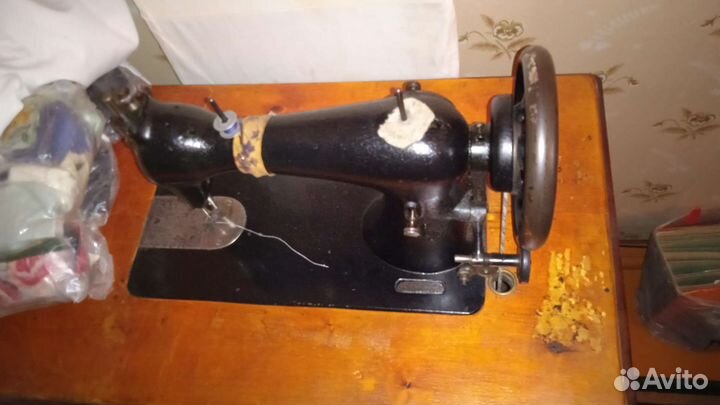 Швейная машина Singer раритет