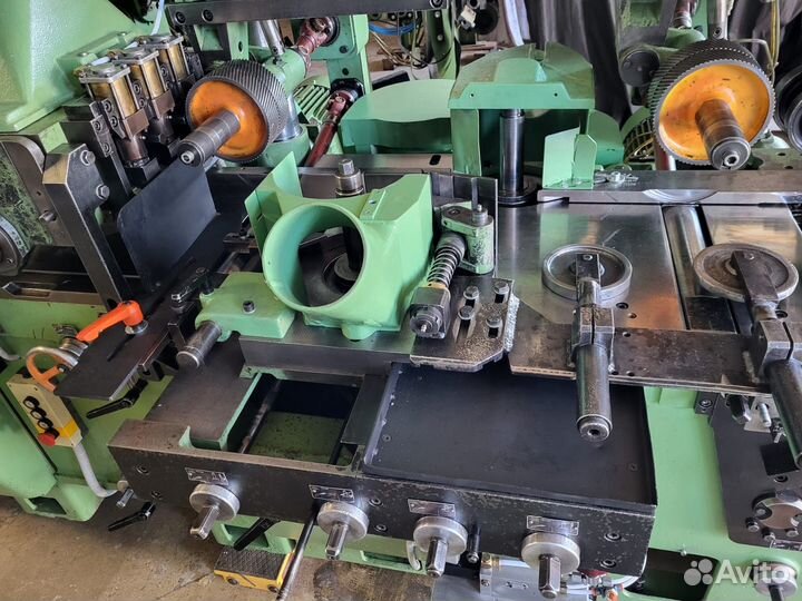 Четырёхсторонний станок Weinig H30R.120м\мин