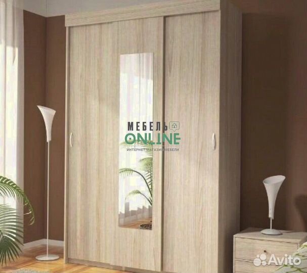 Шкаф купе Бостон/Бася