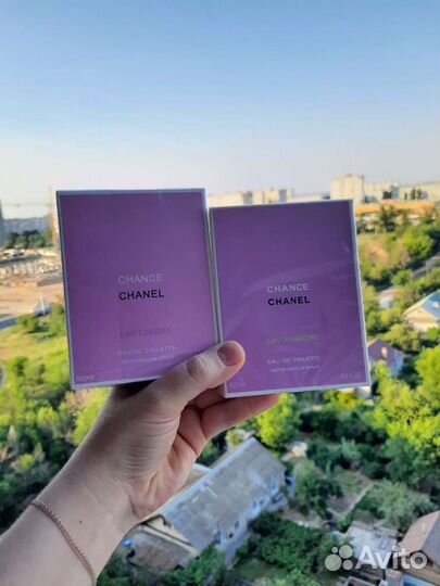 Духи женские Chanel на лето