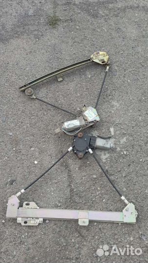 Электро стеклоподъемник ваз 2110
