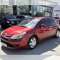 Citroen C4 1.6 MT, 2007, 264 000 км, с пробегом, цена 319 000 руб.