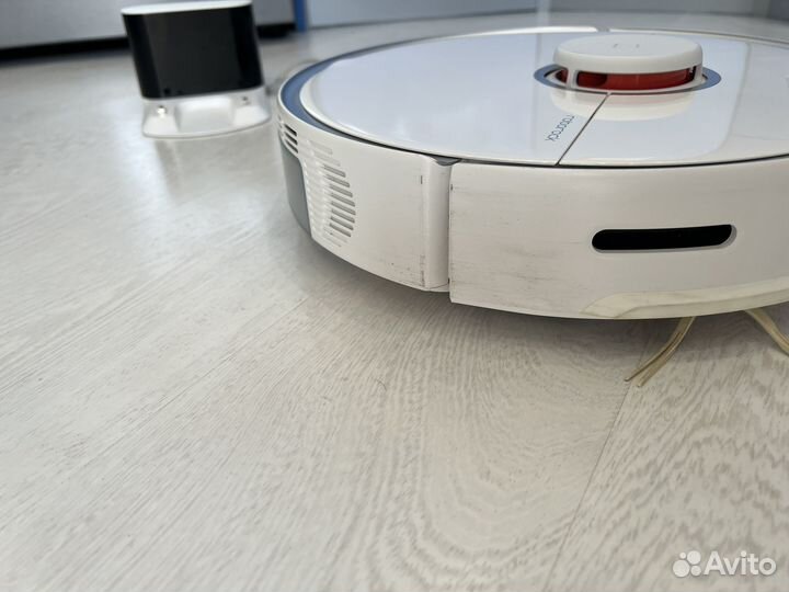 Робот пылесос xiaomi roborock s5 max