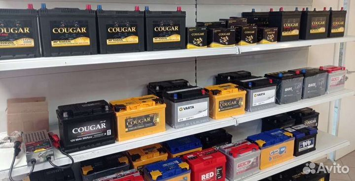 Аккумулятор на volkswagen polo с гарантией