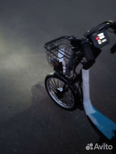 Электронный велик huachi 500w 15a дисплей