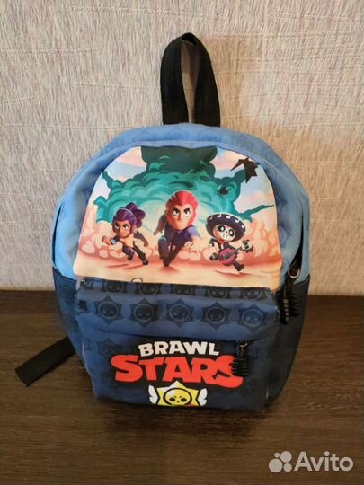 Рюкзак детский Brawl Stars