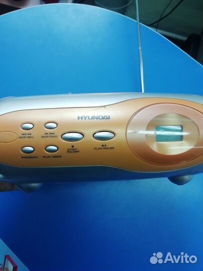 Радиоприемник магнитола