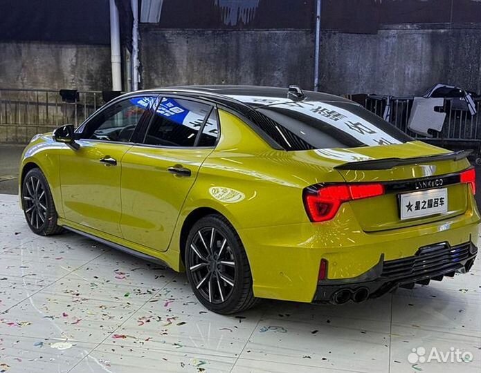 Пригоню Lynk & Co 03 из Китая. Импорт авто