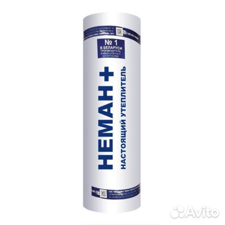 Утеплитель Неман М-11