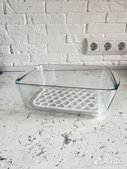 Контейнер вакуумный Braun