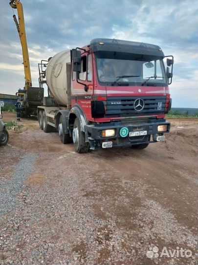 Бетон с доставкой BT-11868