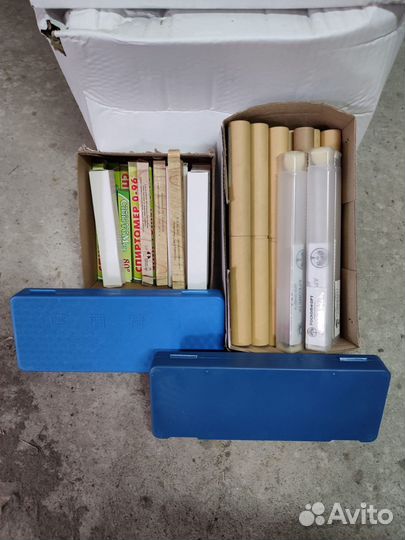 Ареометры и спиртометры