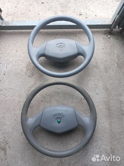 Руль hyundai accent мт 2,3
