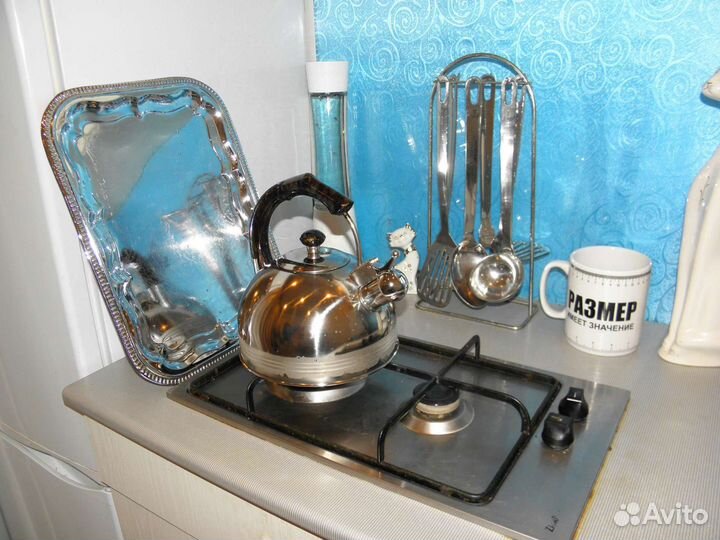 Газовая варочная панель 2 конфорки бу