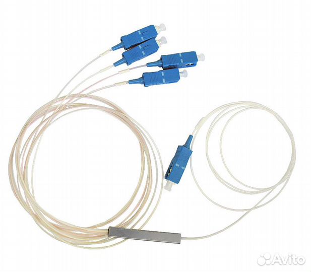 Сплиттер оптический (Делитель)