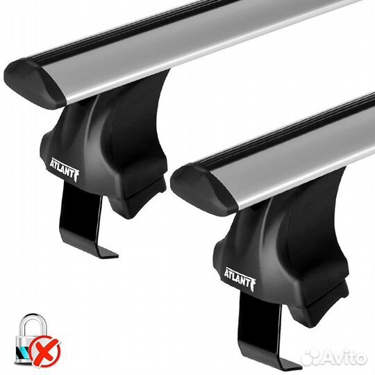 Багажник на крышу Renault Sandero Atlant 7002