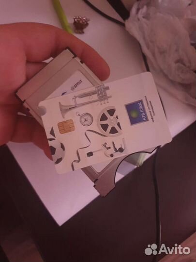 Cam модуль НТВ