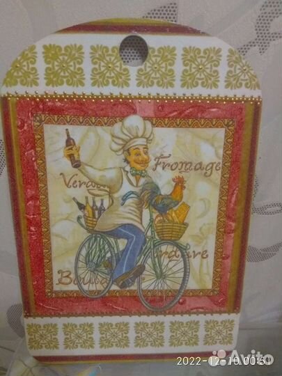 Сувениры на любой праздник, декупаж