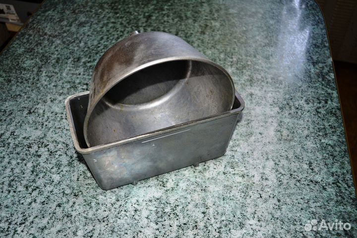 Формы для выпечки хлеба