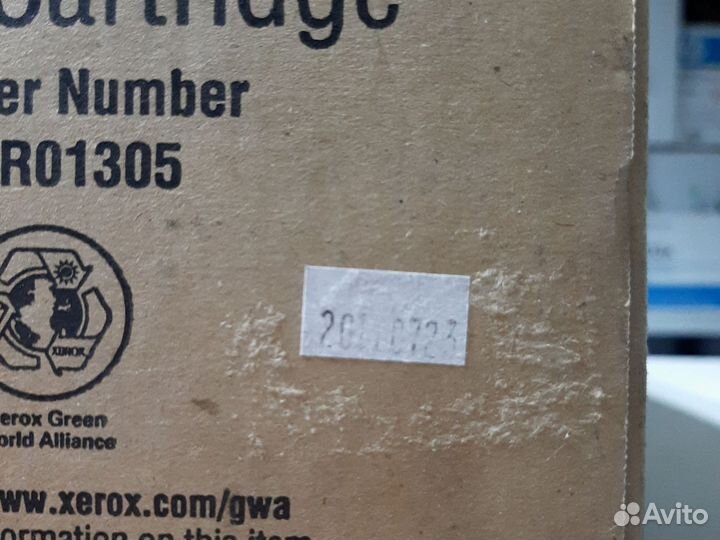 Картридж Xerox WorkCentre 5225/5230 (106R01305)