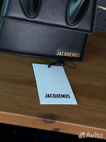 Сумка jacquemus