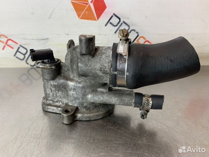 Термостат Mercedes C-Class W203 OM646 2.2 CDI 2006